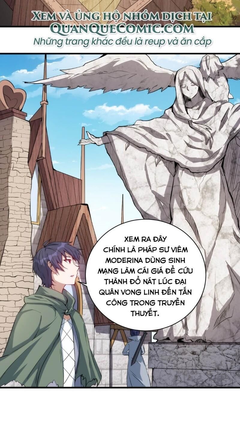 Thánh Đường Chi Thành Chapter 20 - 26