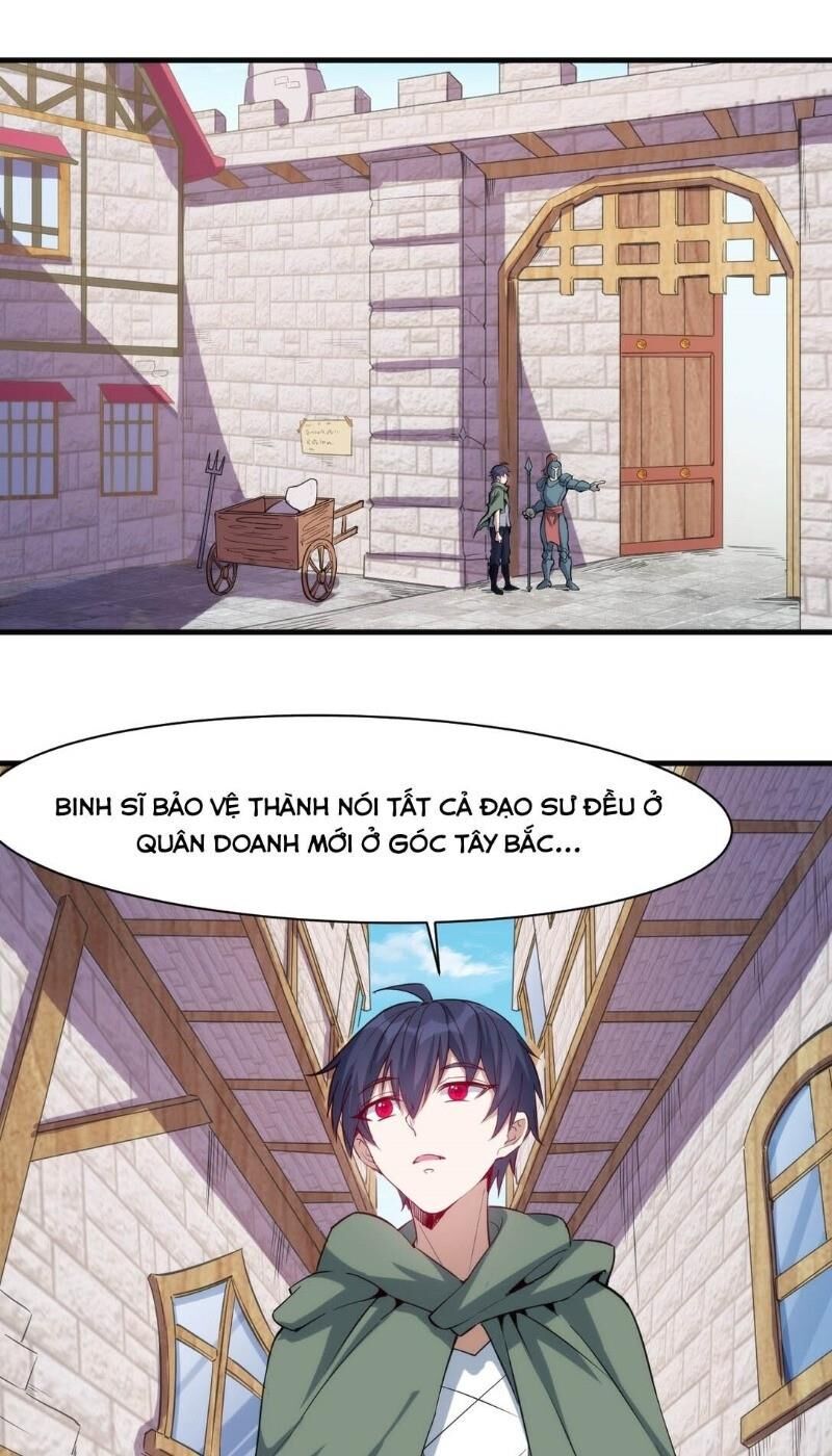 Thánh Đường Chi Thành Chapter 20 - 27