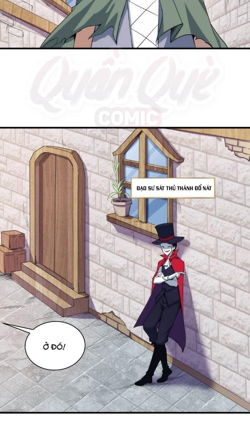 Thánh Đường Chi Thành Chapter 20 - 28