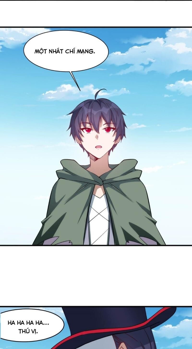 Thánh Đường Chi Thành Chapter 20 - 31