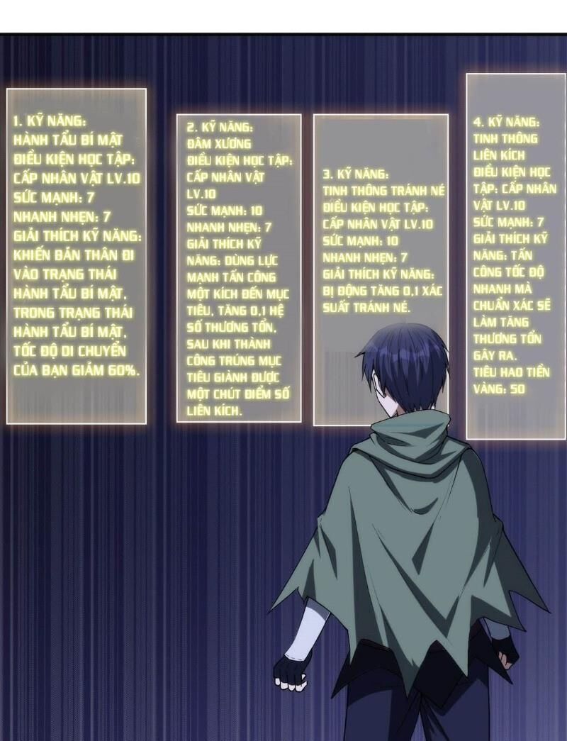 Thánh Đường Chi Thành Chapter 20 - 37