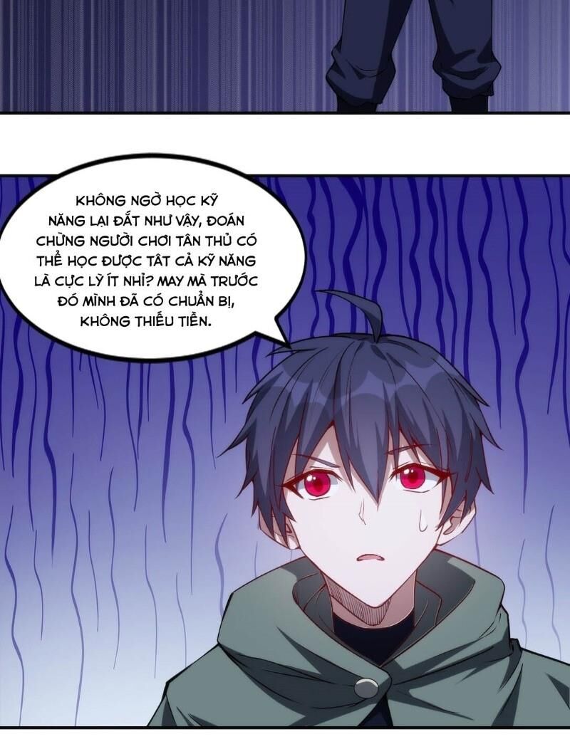 Thánh Đường Chi Thành Chapter 20 - 38