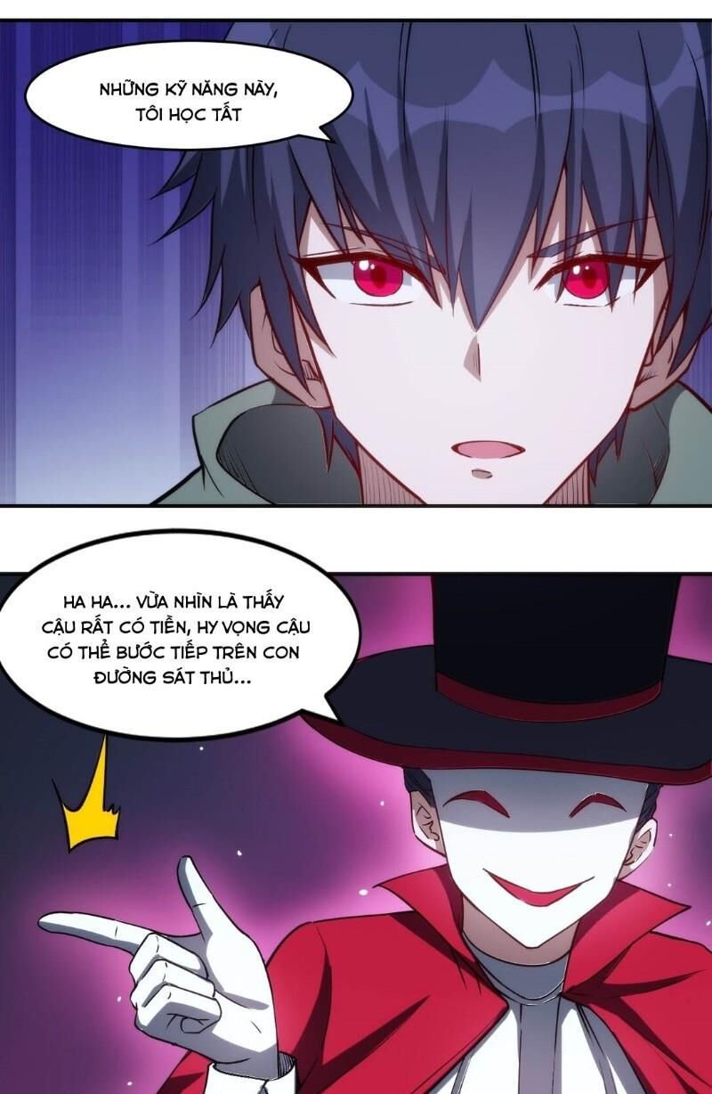 Thánh Đường Chi Thành Chapter 20 - 39