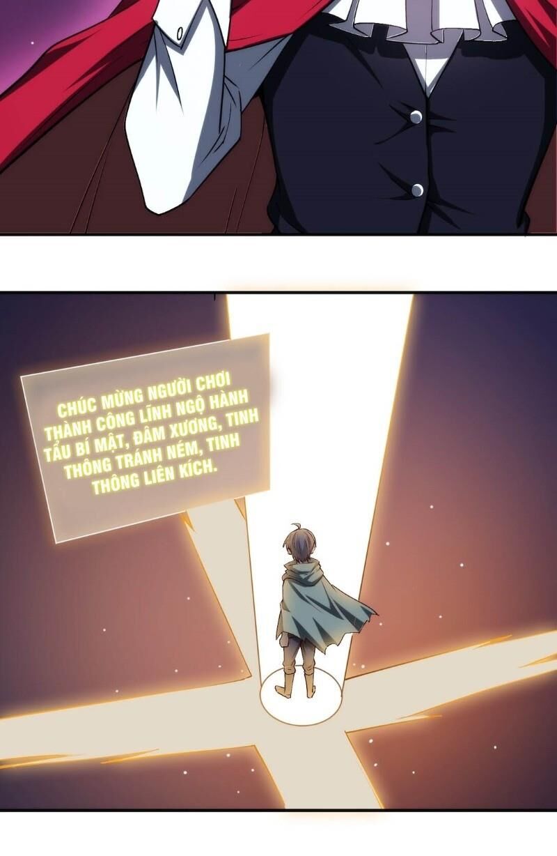 Thánh Đường Chi Thành Chapter 20 - 40