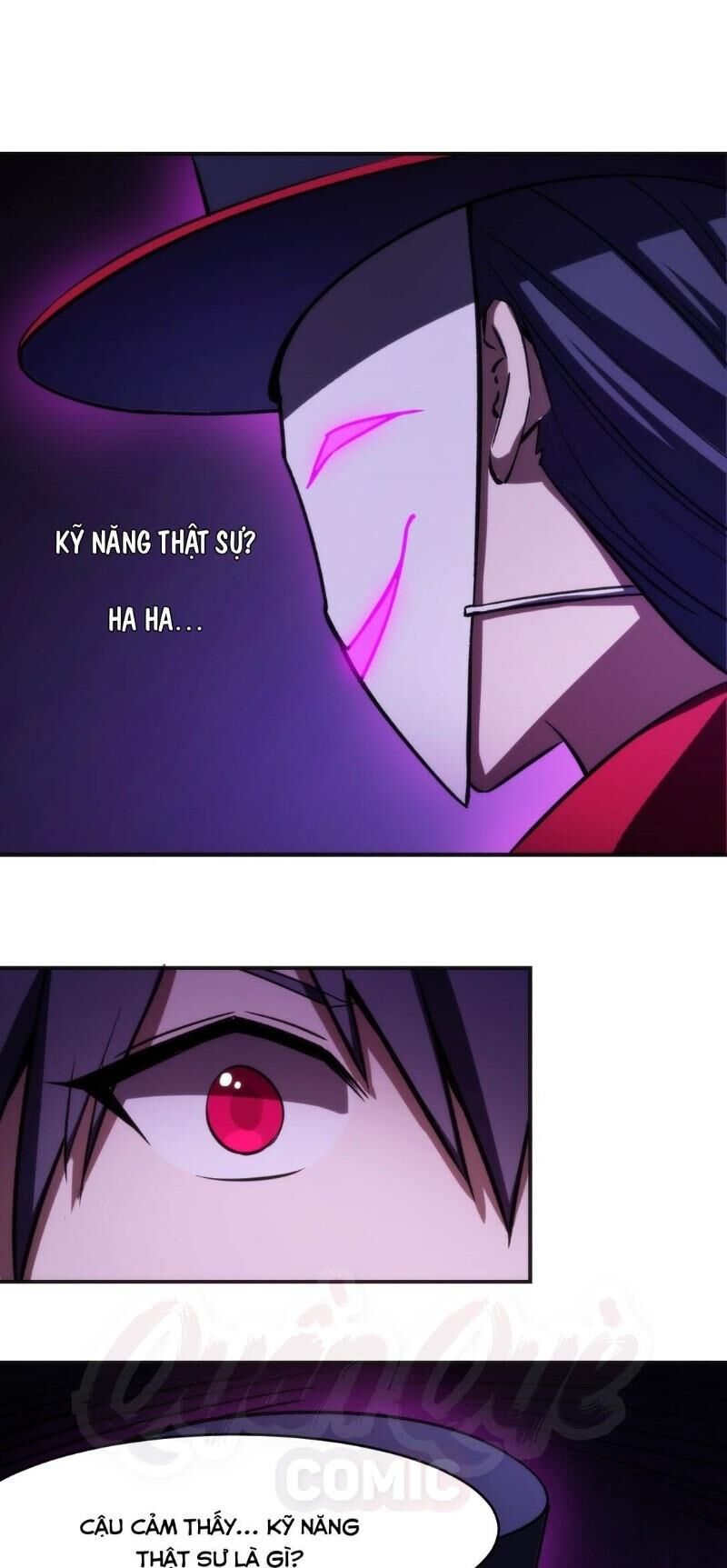 Thánh Đường Chi Thành Chapter 20 - 43