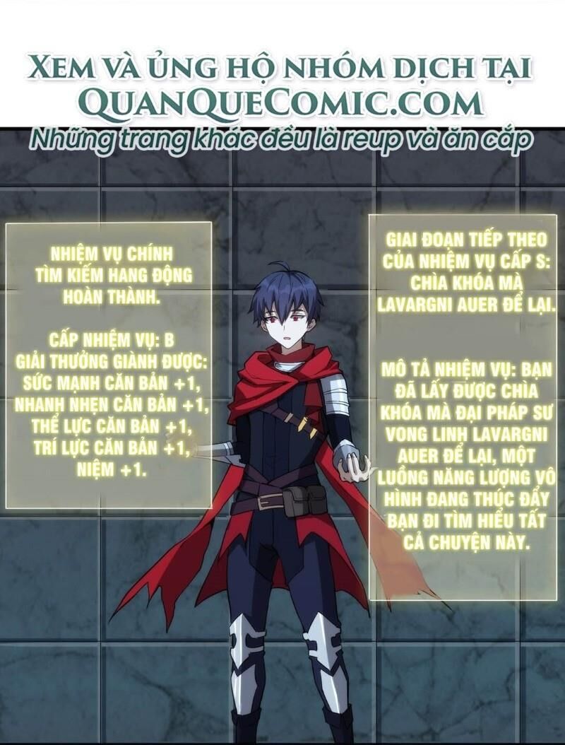 Thánh Đường Chi Thành Chapter 20 - 6