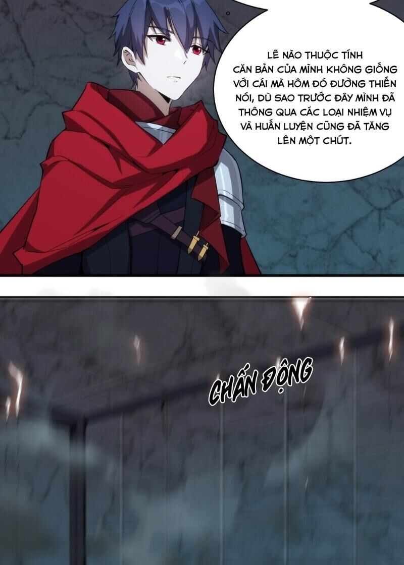 Thánh Đường Chi Thành Chapter 20 - 8