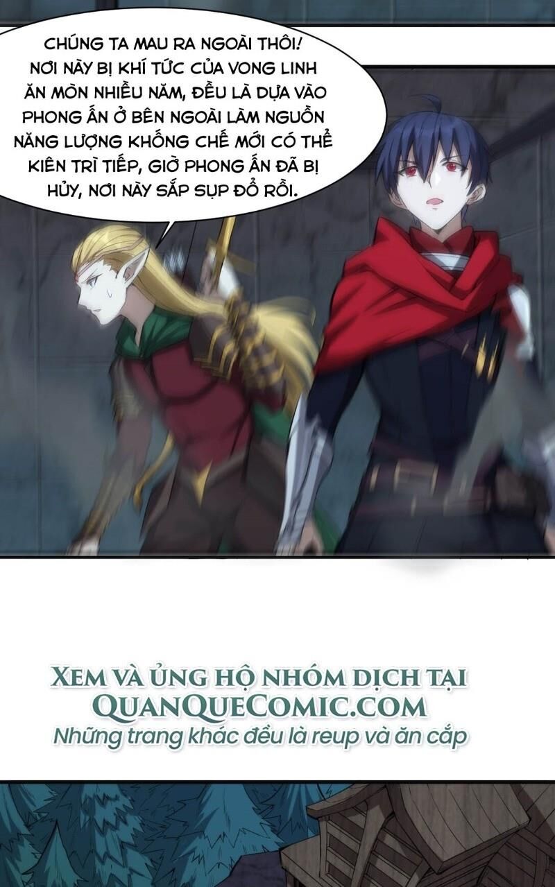 Thánh Đường Chi Thành Chapter 20 - 9