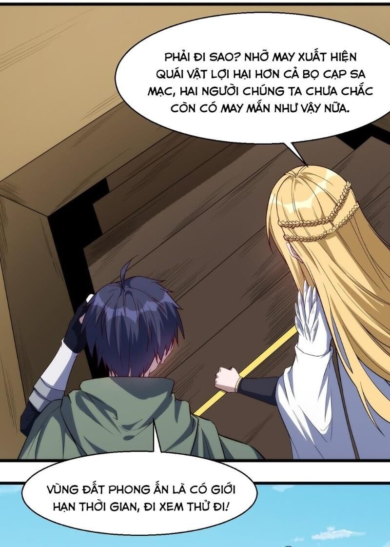 Thánh Đường Chi Thành Chapter 28 - 11