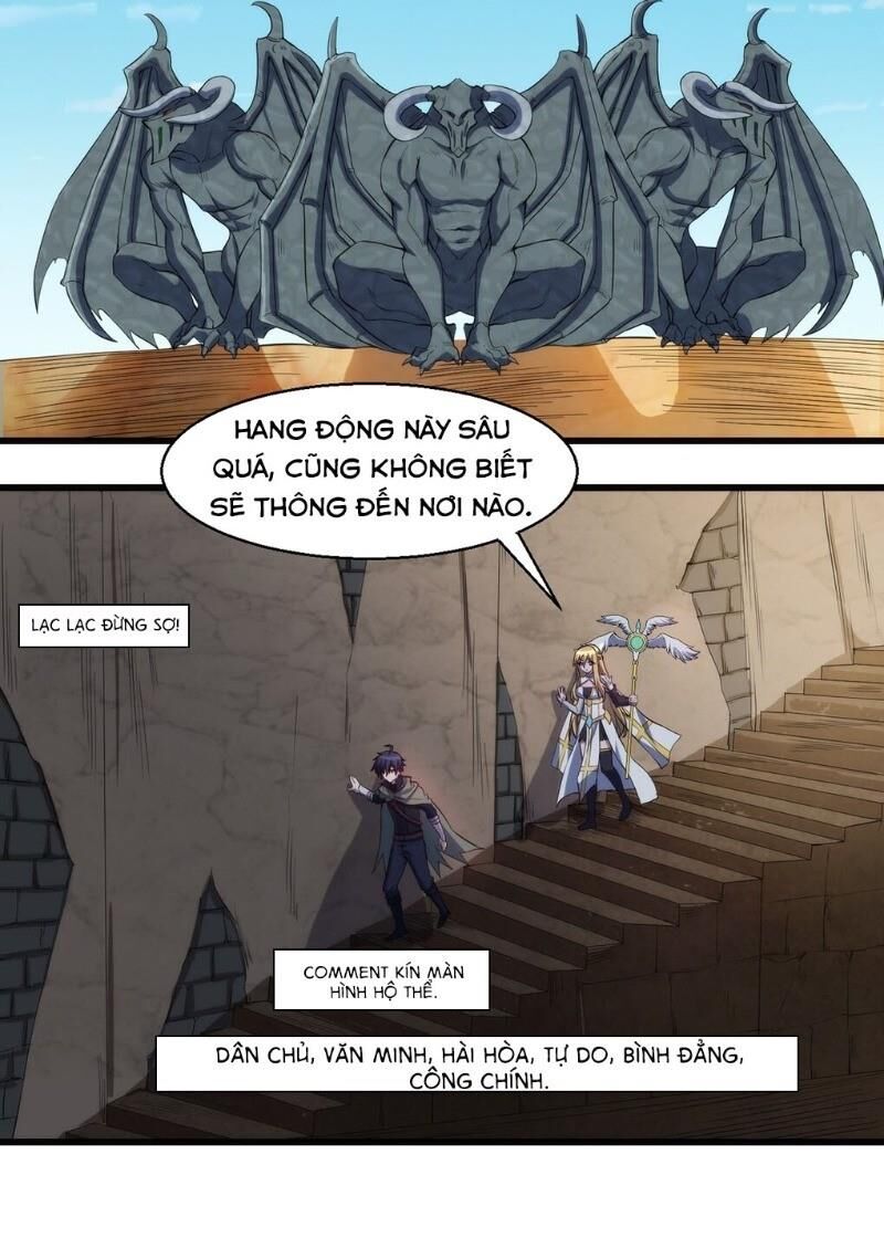 Thánh Đường Chi Thành Chapter 28 - 12