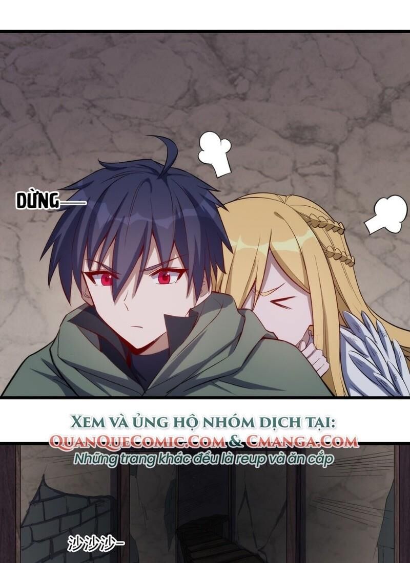 Thánh Đường Chi Thành Chapter 28 - 13