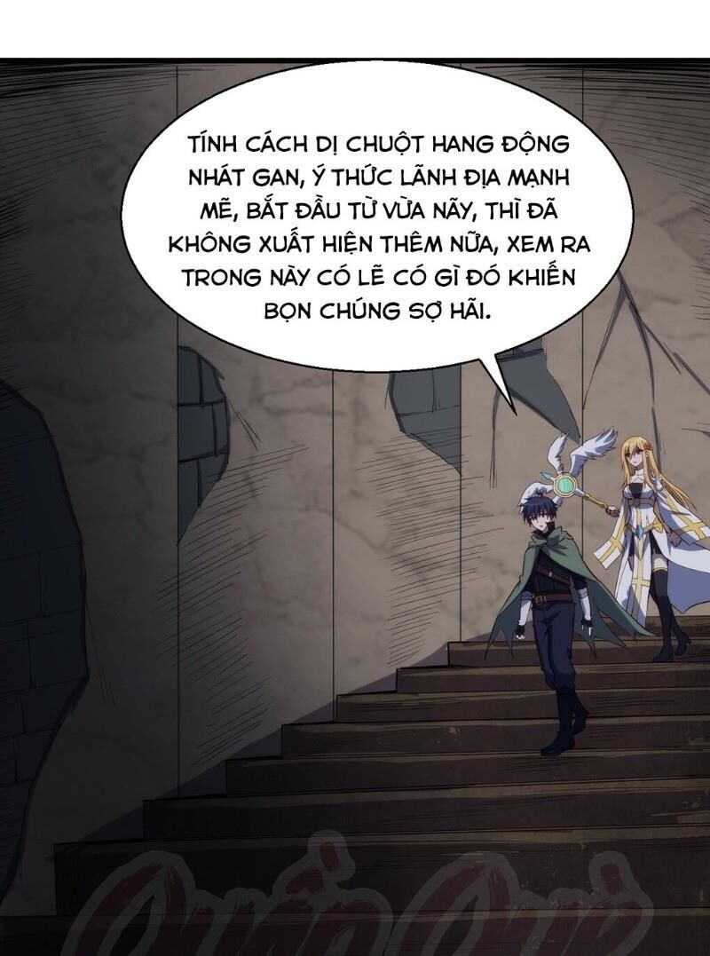 Thánh Đường Chi Thành Chapter 28 - 17