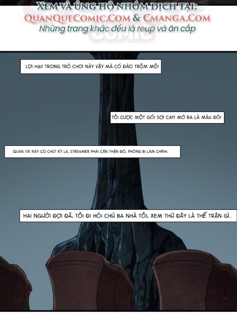 Thánh Đường Chi Thành Chapter 28 - 18