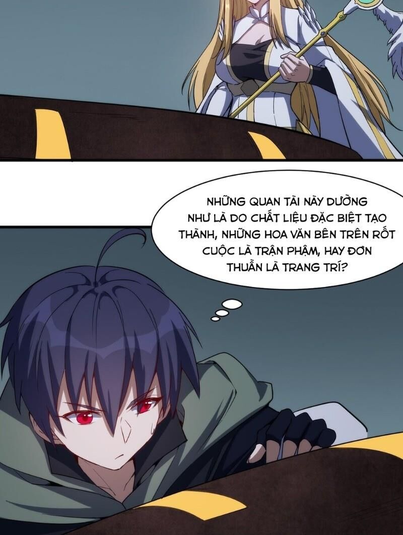 Thánh Đường Chi Thành Chapter 28 - 20