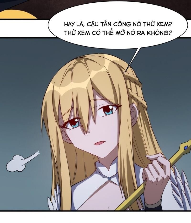 Thánh Đường Chi Thành Chapter 28 - 21