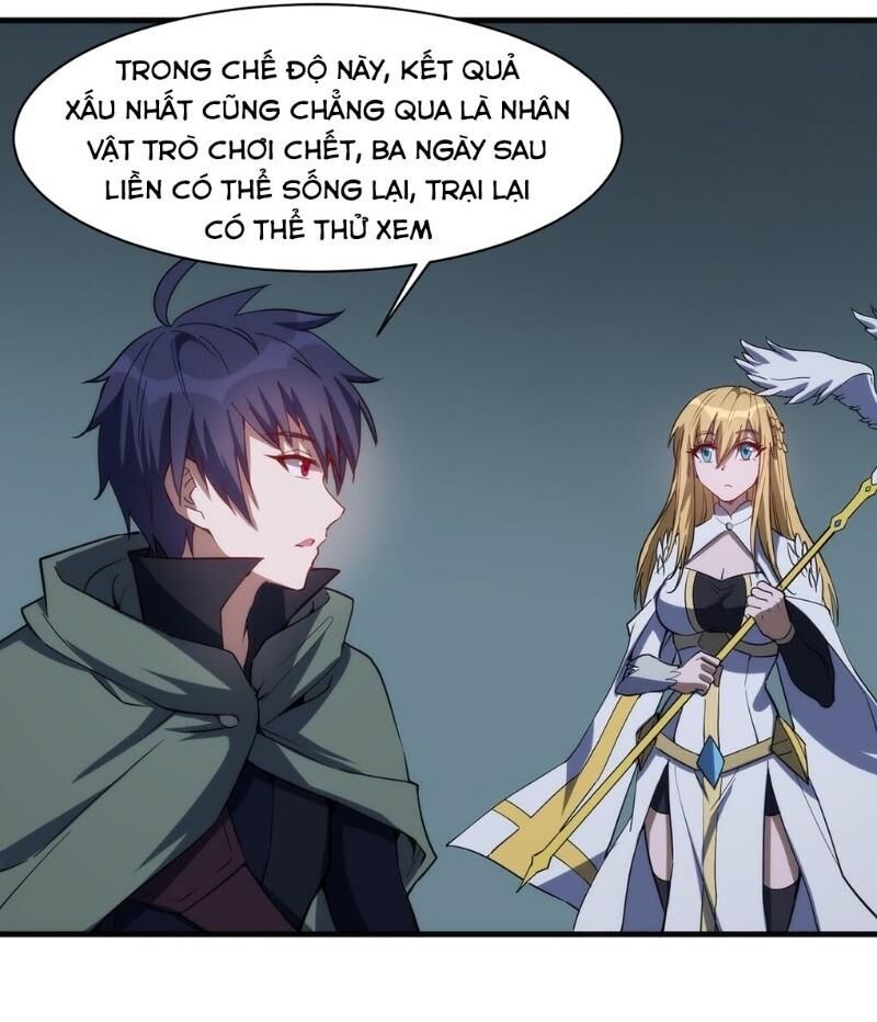 Thánh Đường Chi Thành Chapter 28 - 22