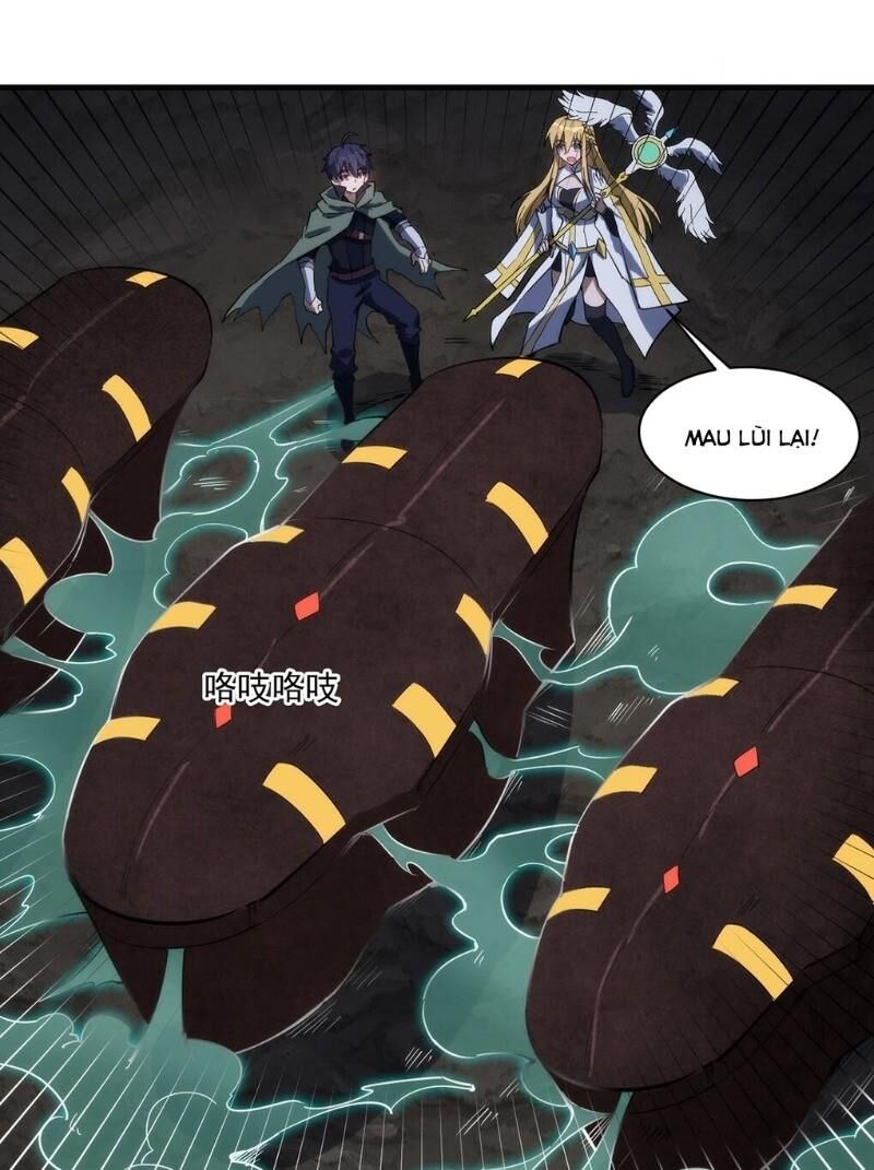 Thánh Đường Chi Thành Chapter 28 - 23