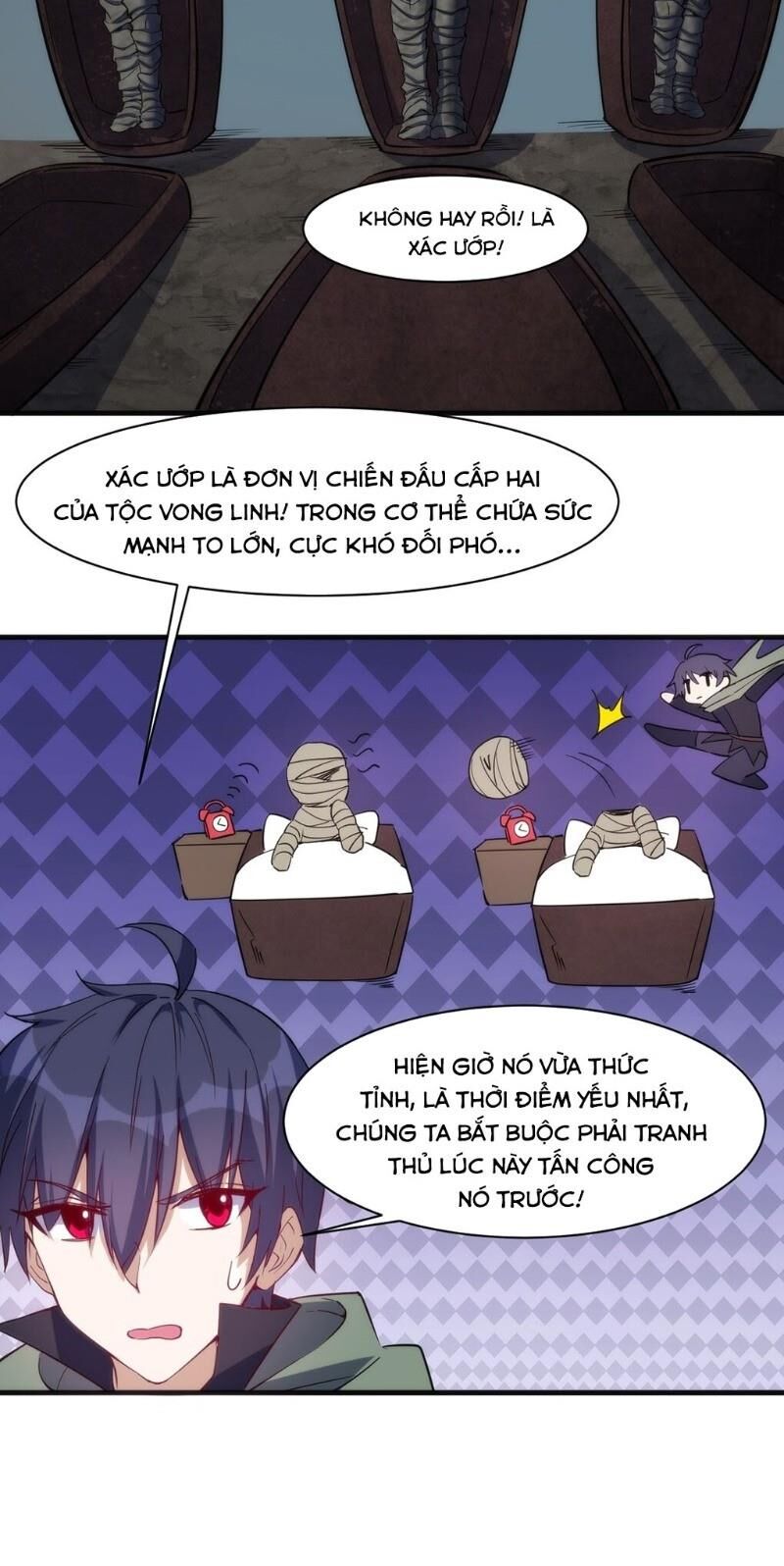 Thánh Đường Chi Thành Chapter 28 - 28