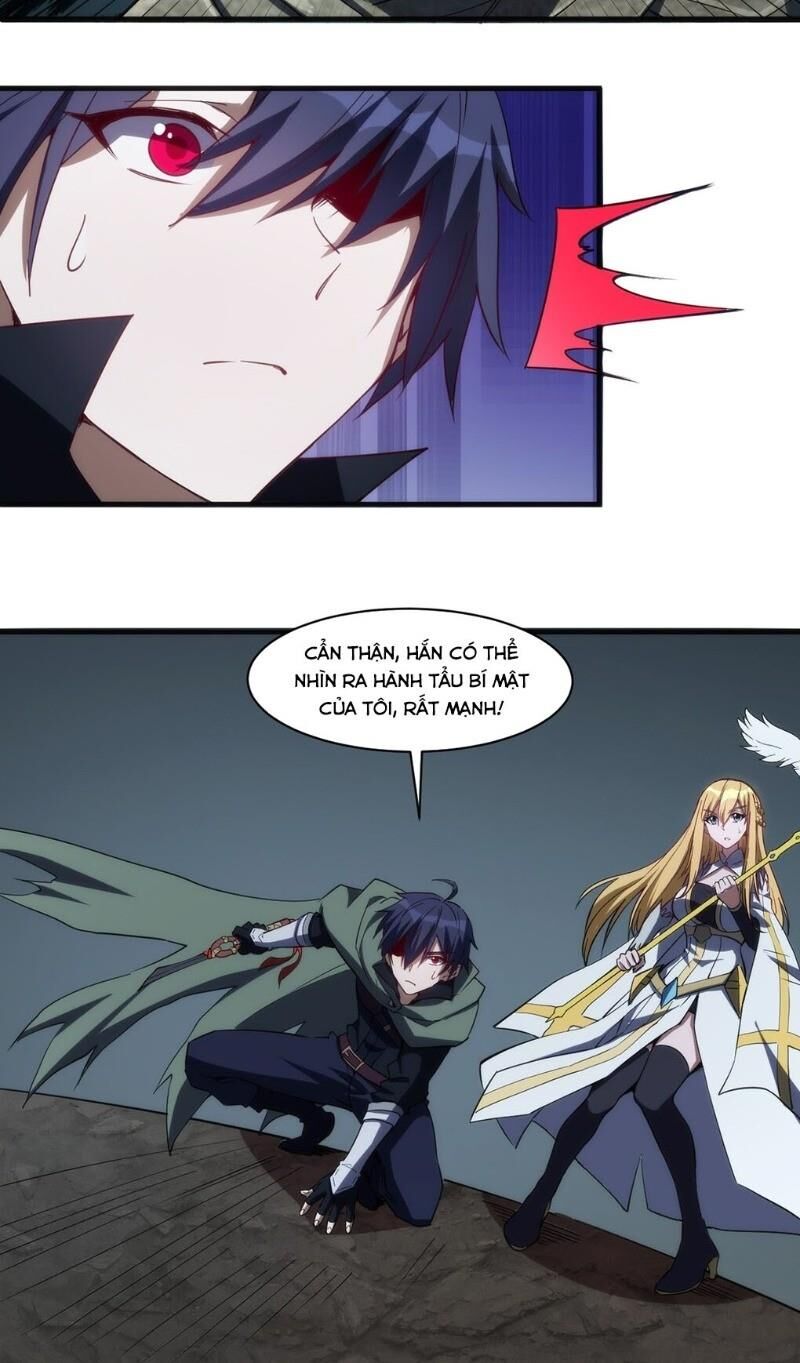 Thánh Đường Chi Thành Chapter 28 - 36