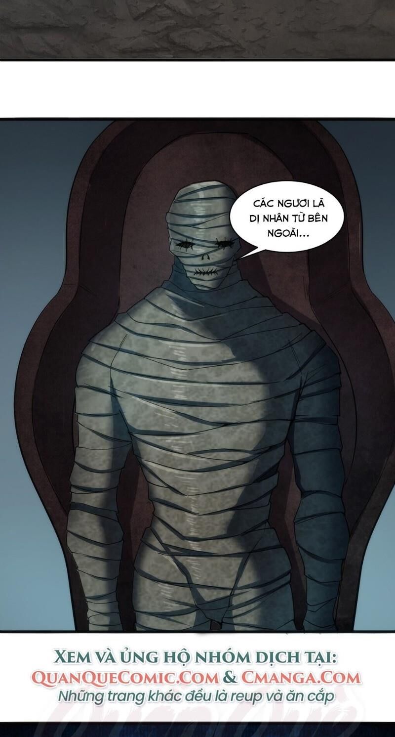 Thánh Đường Chi Thành Chapter 28 - 37