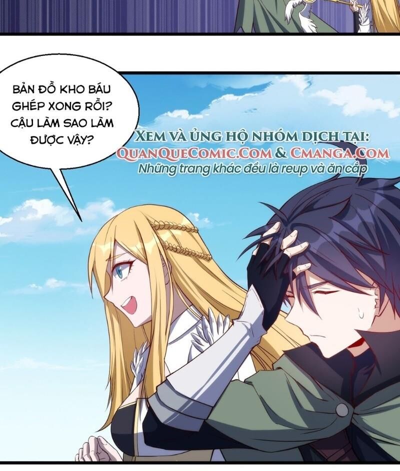 Thánh Đường Chi Thành Chapter 28 - 6