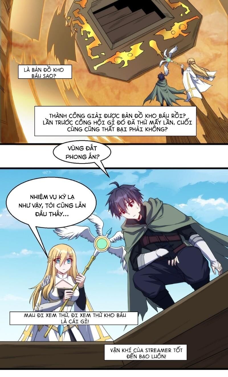 Thánh Đường Chi Thành Chapter 28 - 8