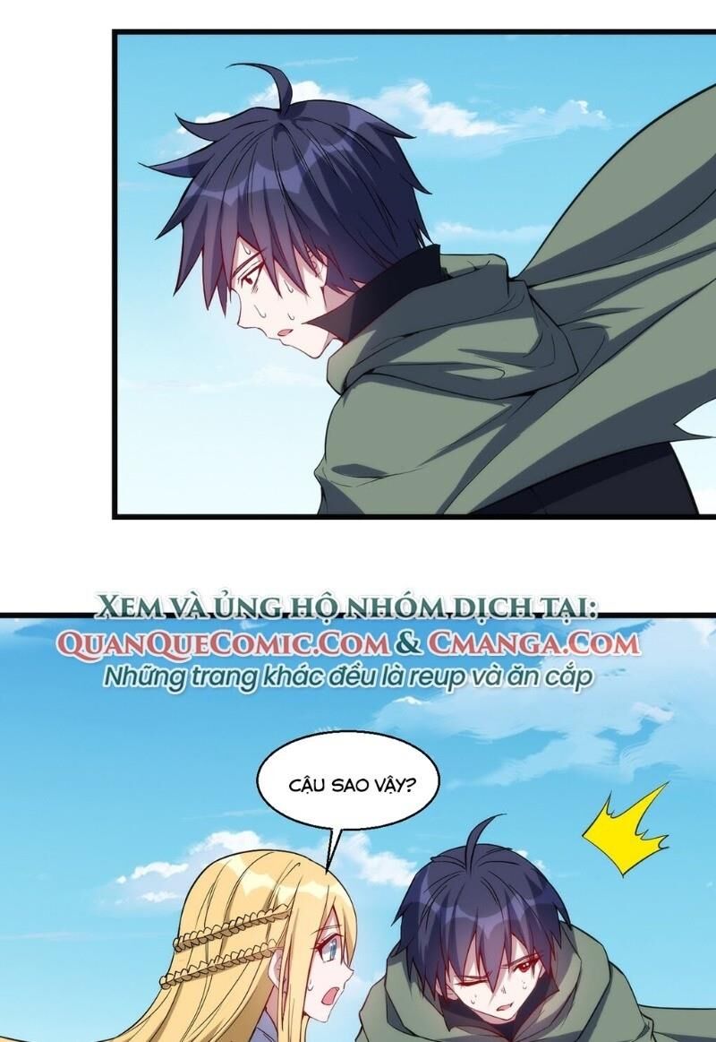 Thánh Đường Chi Thành Chapter 28 - 9