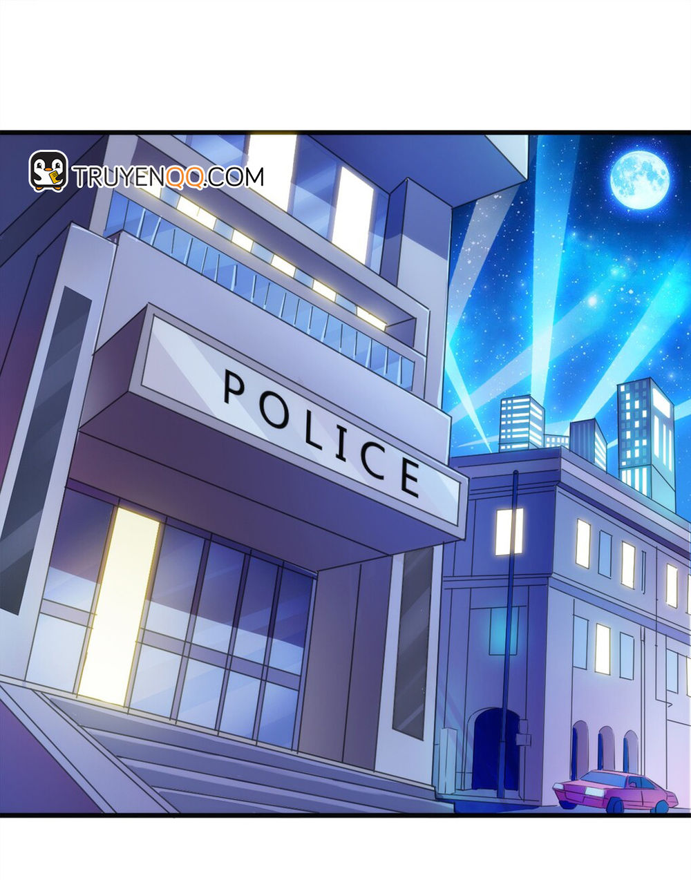 Thánh Đường Chi Thành Chapter 3 - 2