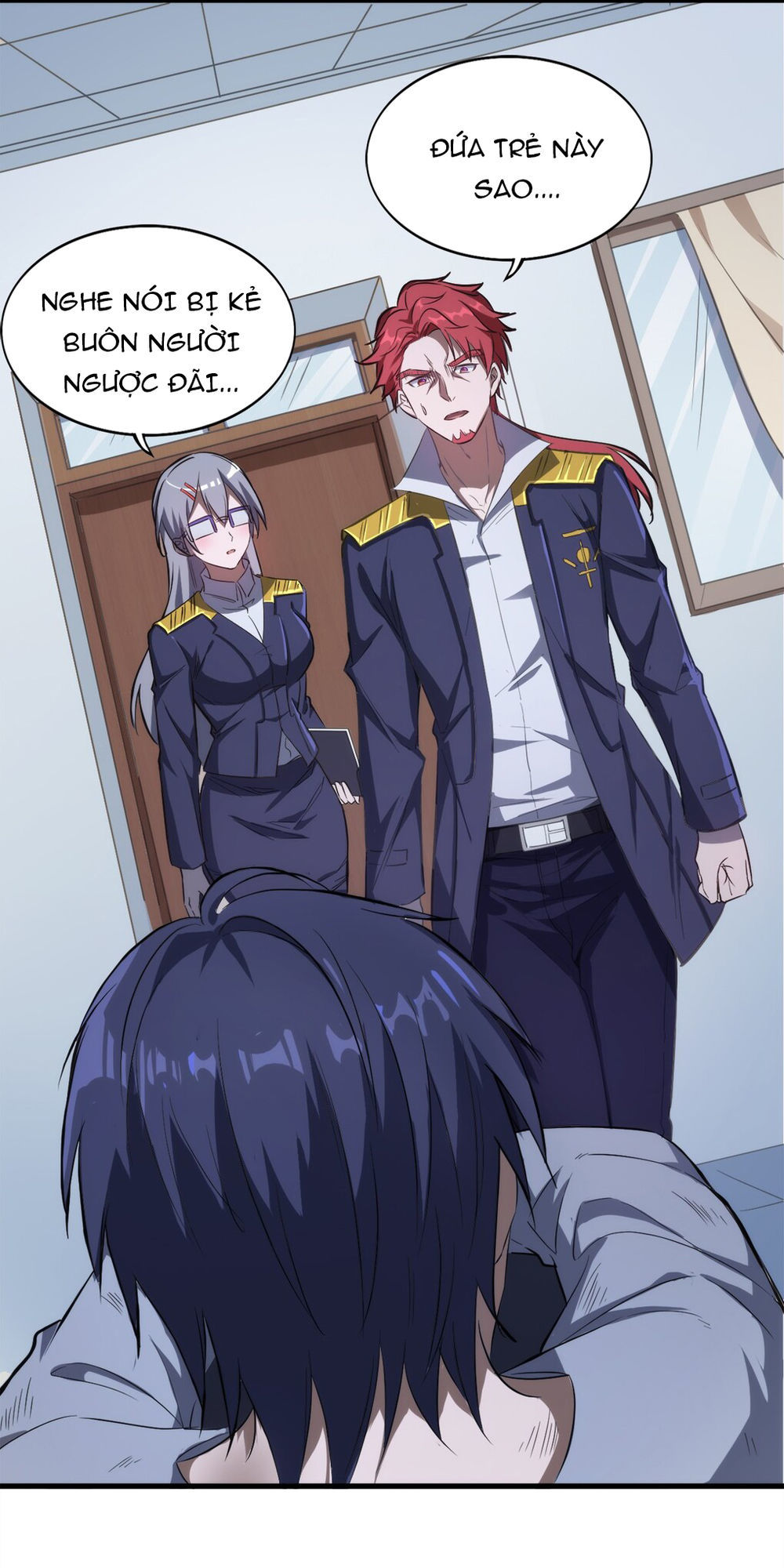 Thánh Đường Chi Thành Chapter 3 - 11