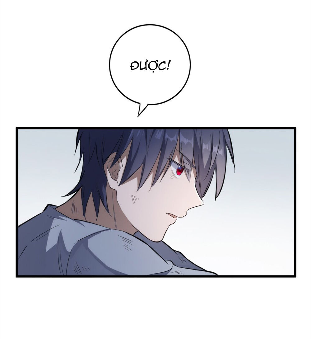 Thánh Đường Chi Thành Chapter 3 - 16