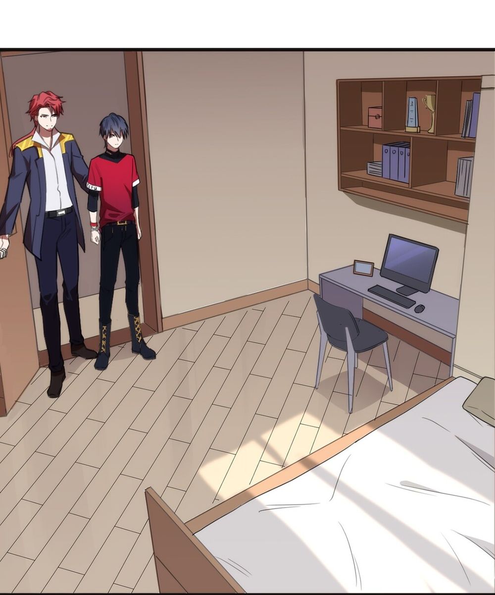 Thánh Đường Chi Thành Chapter 3 - 18