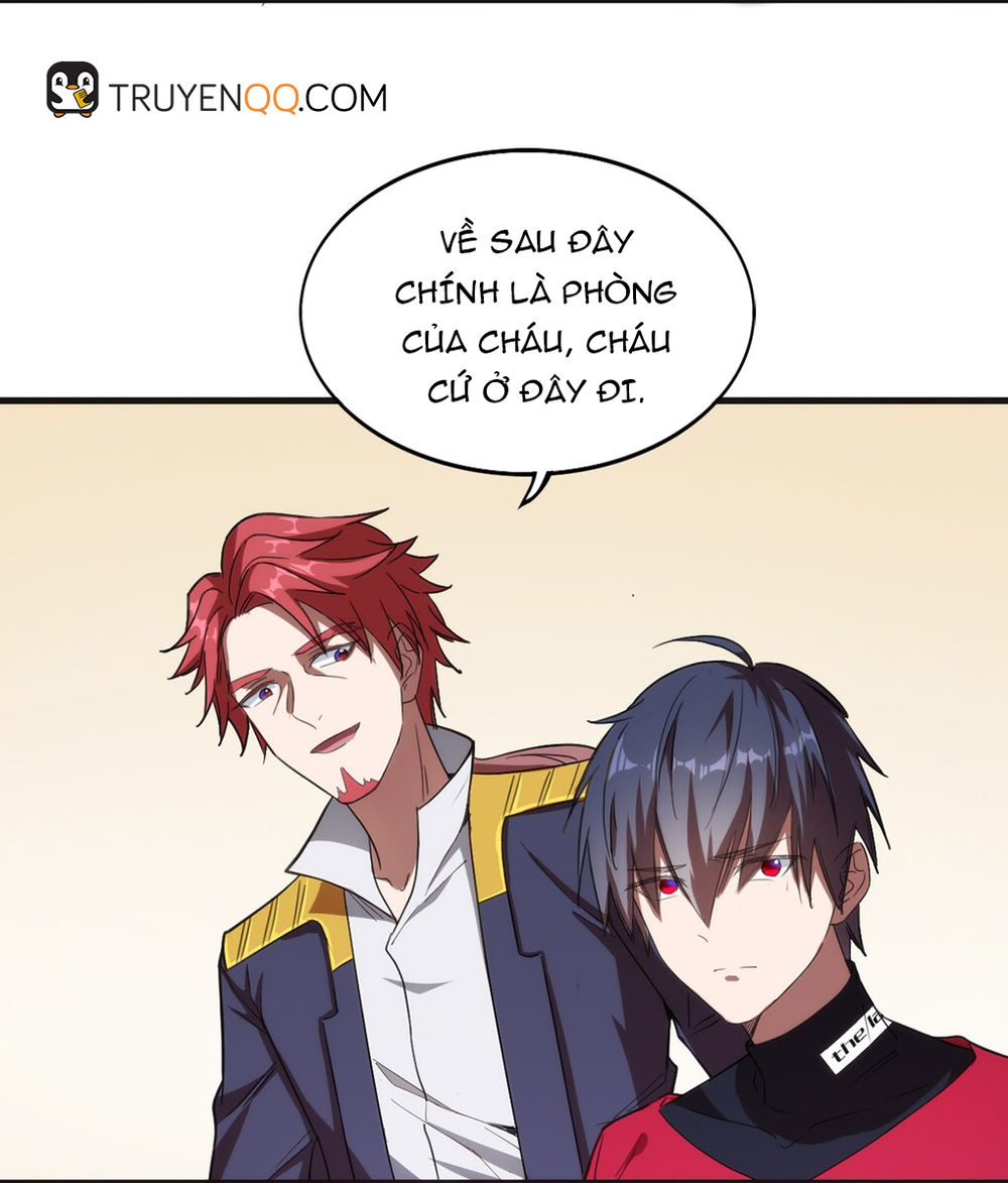 Thánh Đường Chi Thành Chapter 3 - 19