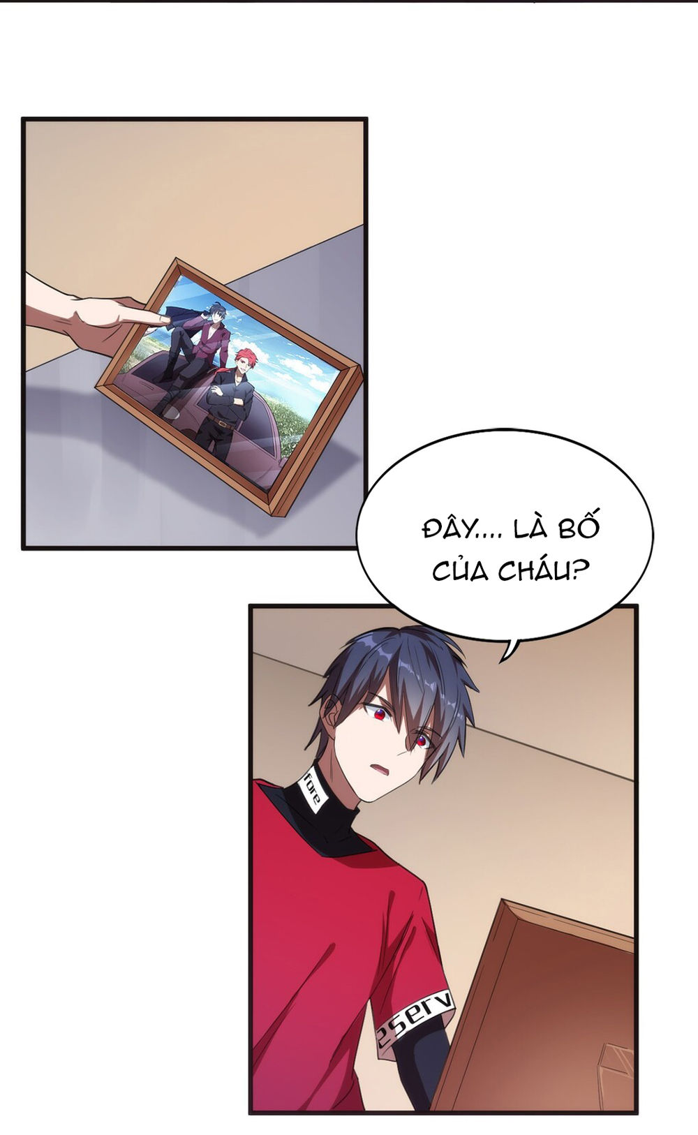 Thánh Đường Chi Thành Chapter 3 - 20