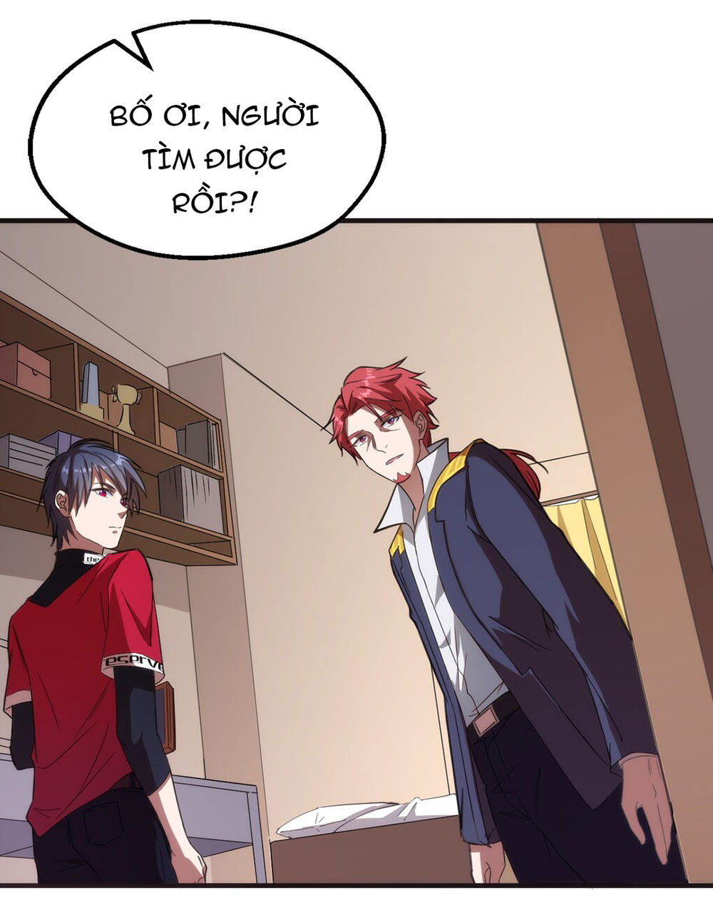 Thánh Đường Chi Thành Chapter 3 - 21