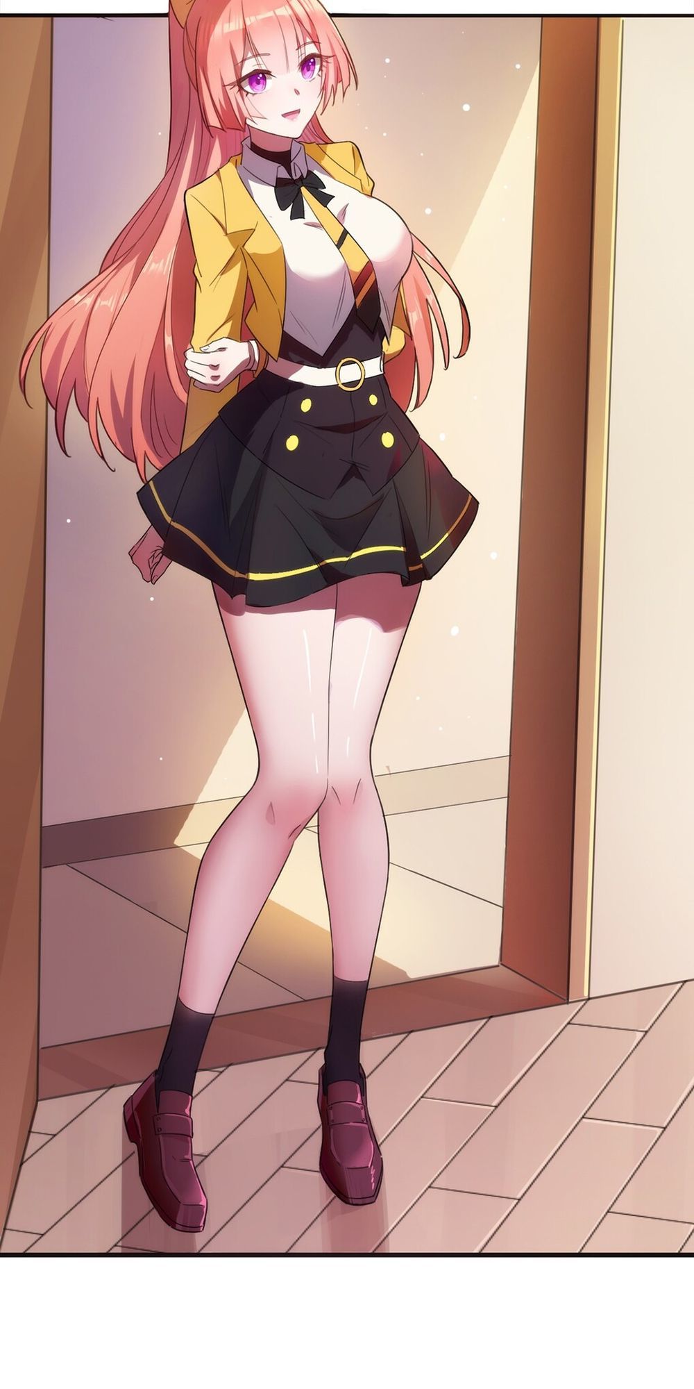 Thánh Đường Chi Thành Chapter 3 - 24