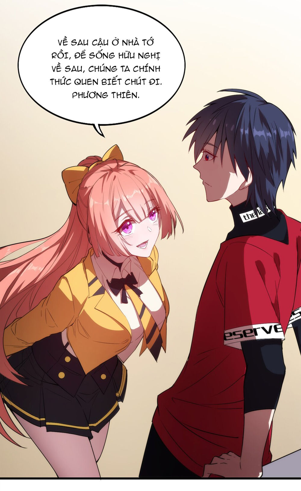 Thánh Đường Chi Thành Chapter 3 - 27