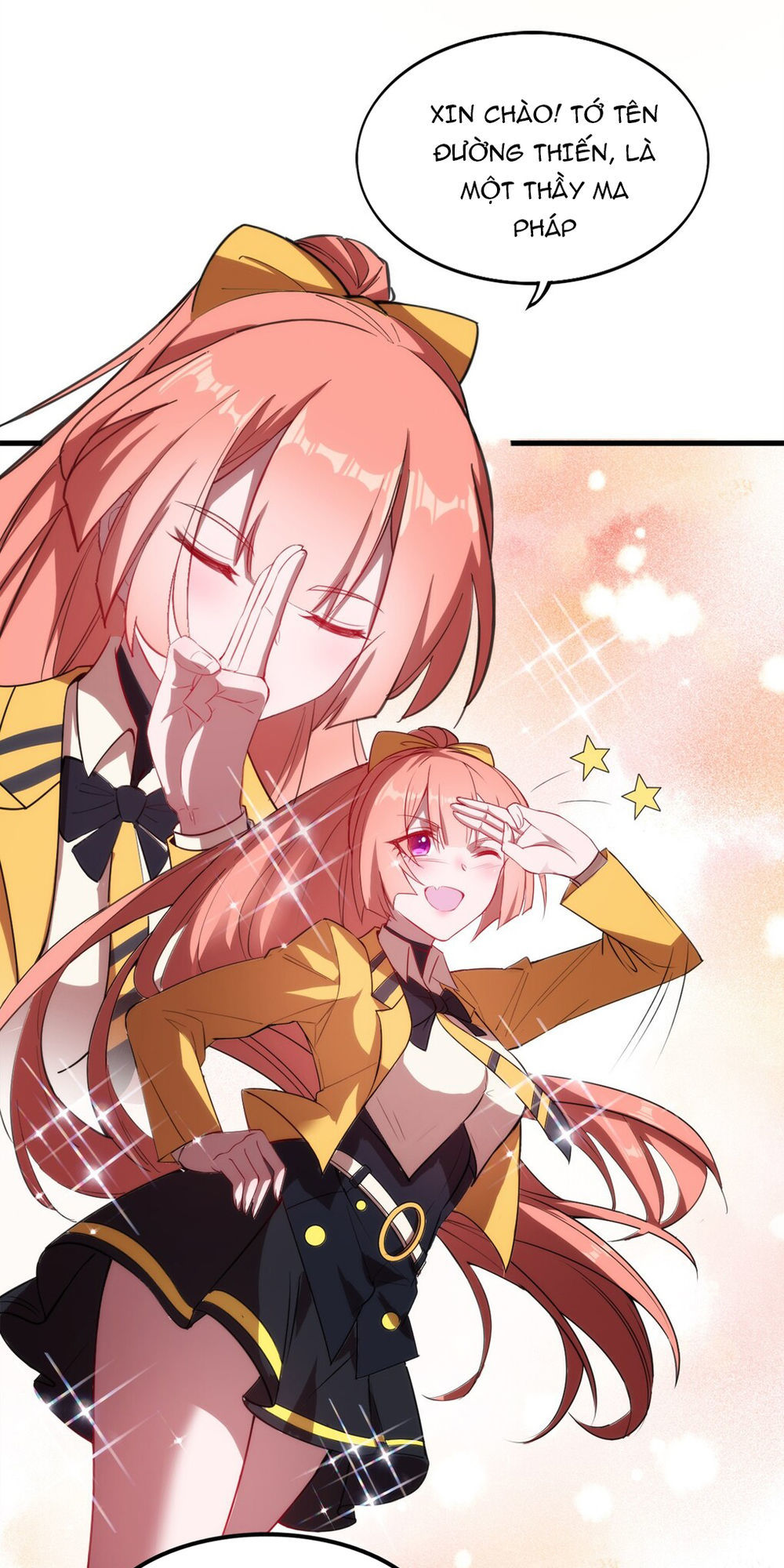 Thánh Đường Chi Thành Chapter 3 - 30