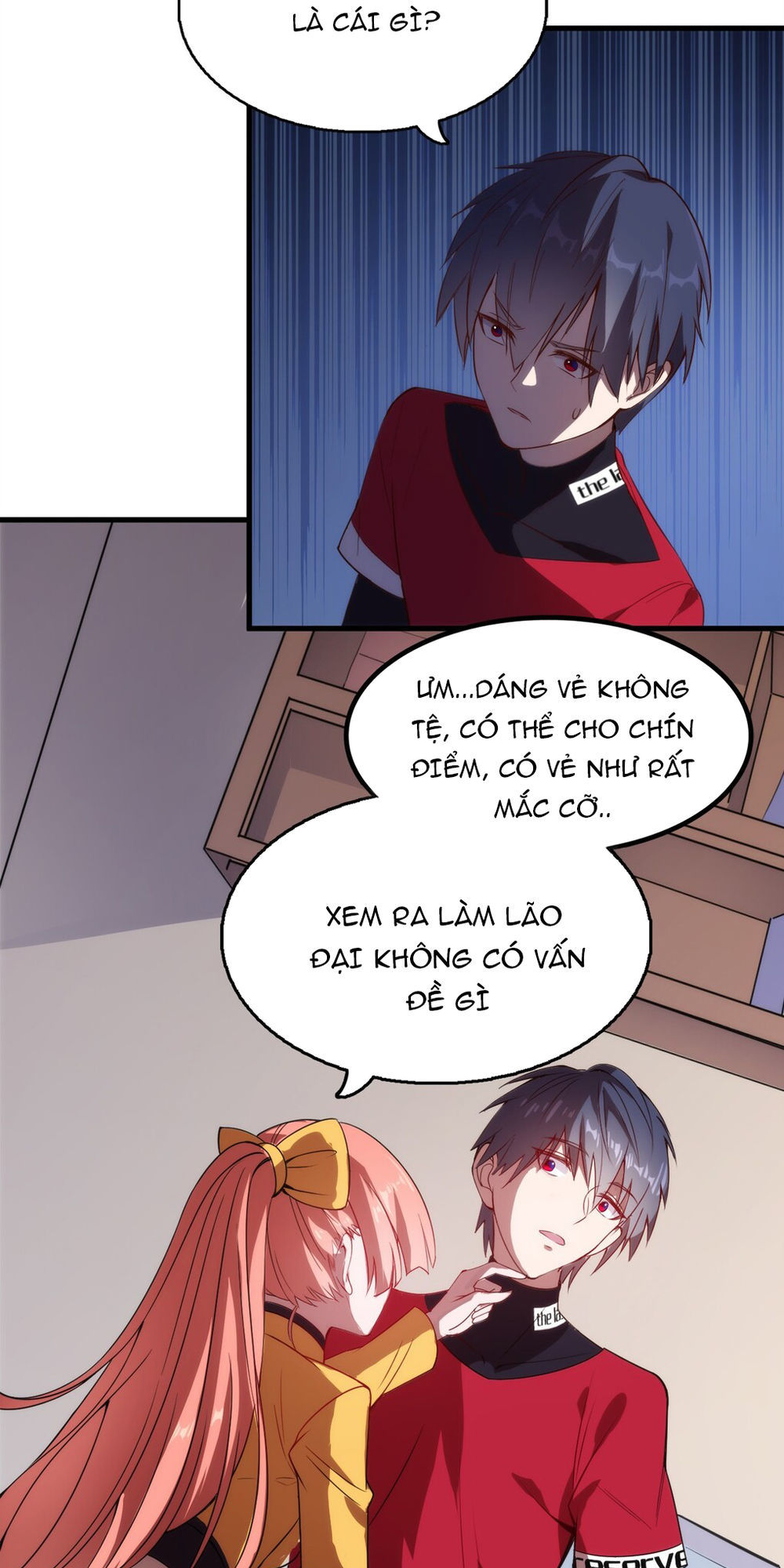 Thánh Đường Chi Thành Chapter 3 - 32