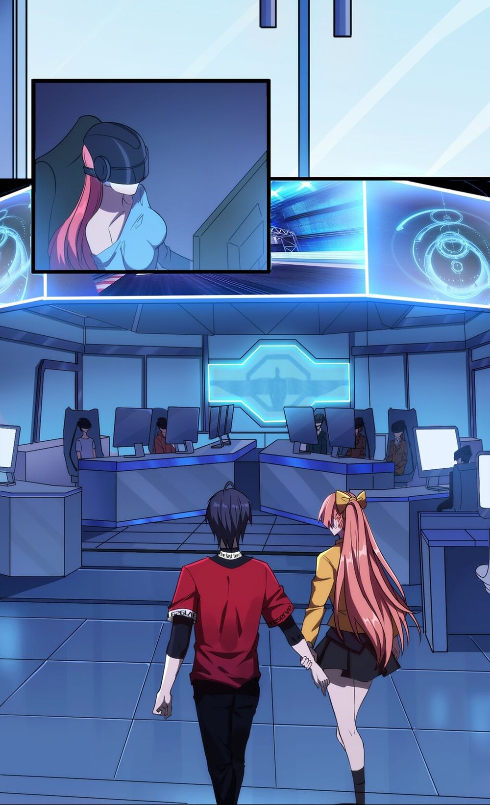 Thánh Đường Chi Thành Chapter 3 - 37