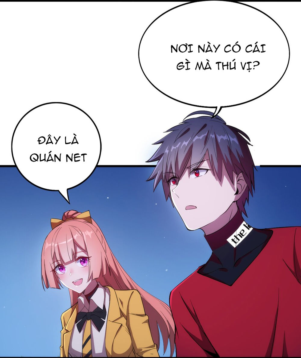 Thánh Đường Chi Thành Chapter 3 - 38