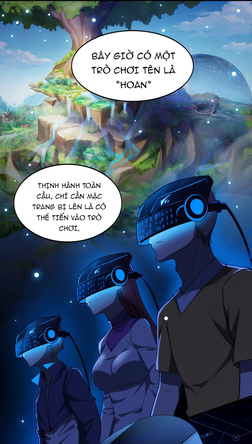 Thánh Đường Chi Thành Chapter 3 - 39