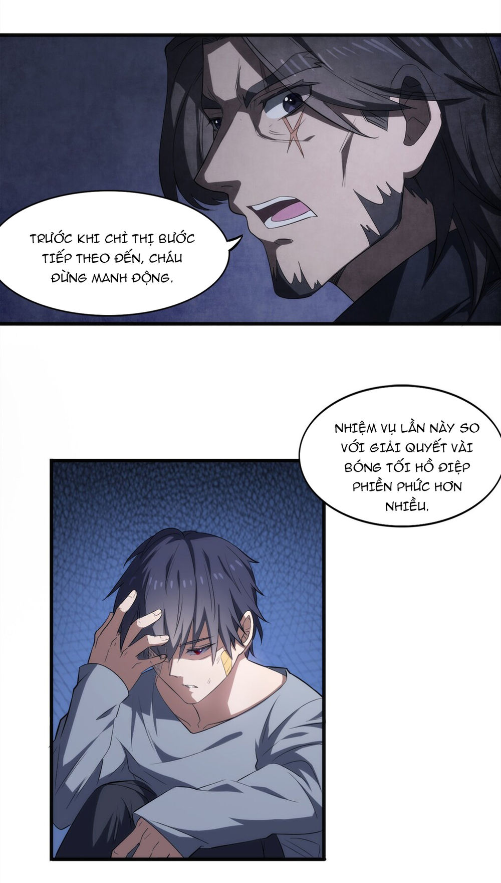 Thánh Đường Chi Thành Chapter 3 - 5