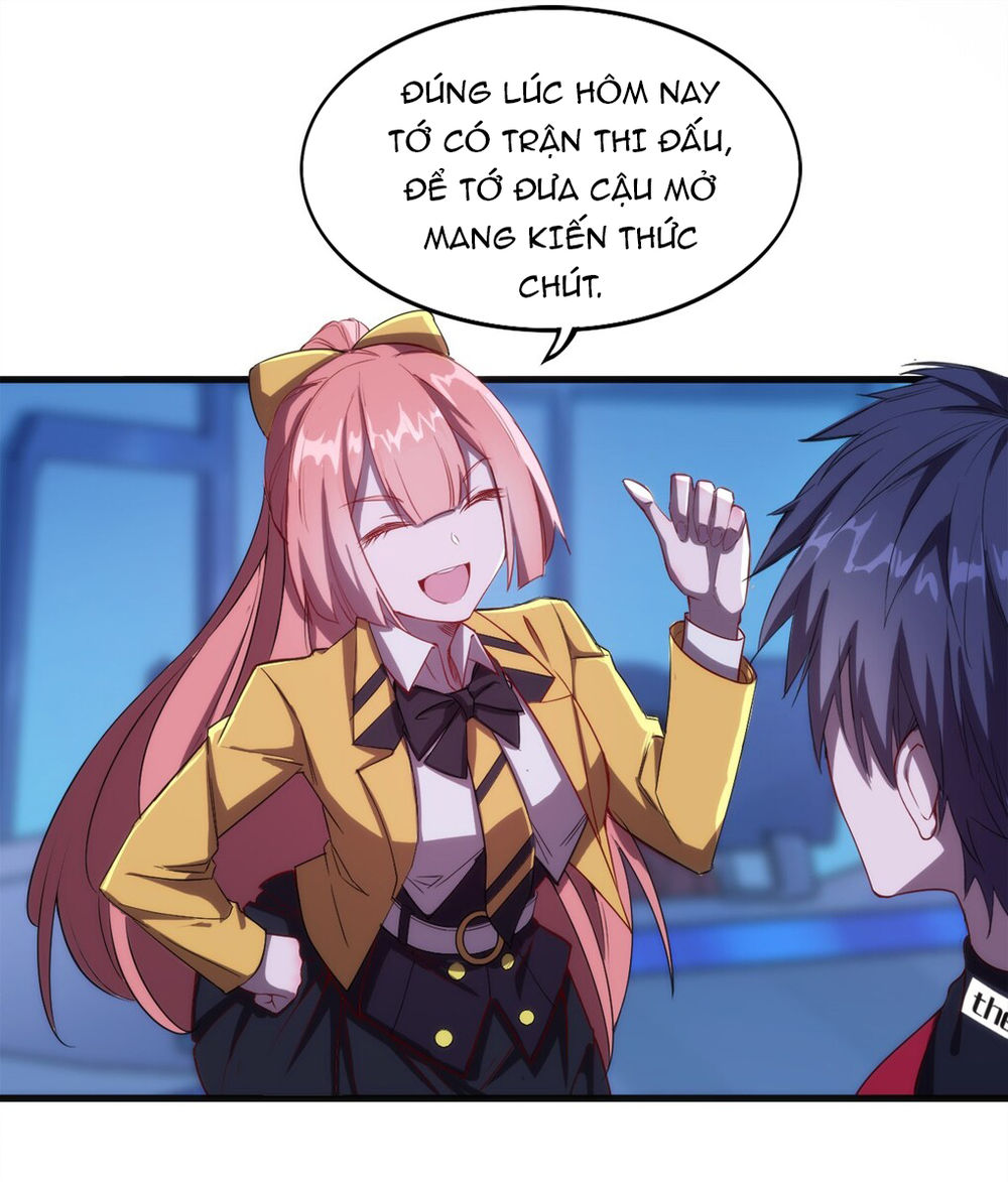 Thánh Đường Chi Thành Chapter 3 - 42