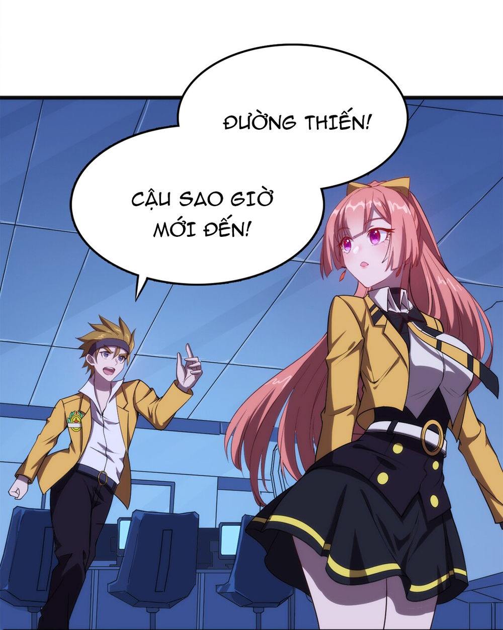 Thánh Đường Chi Thành Chapter 3 - 43