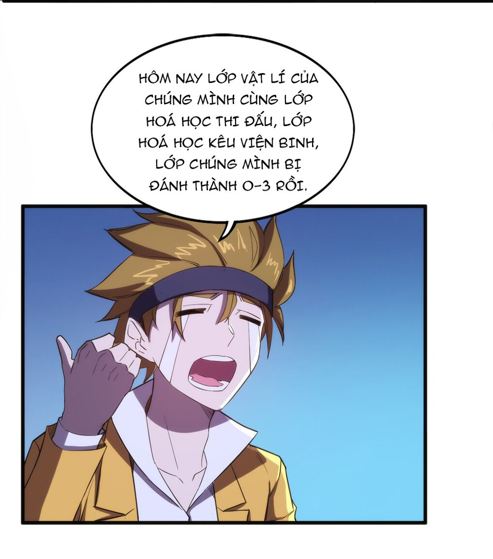 Thánh Đường Chi Thành Chapter 3 - 44