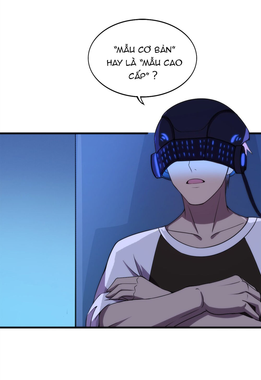 Thánh Đường Chi Thành Chapter 3 - 49