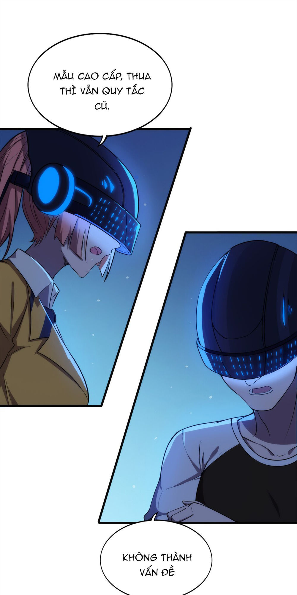 Thánh Đường Chi Thành Chapter 3 - 50