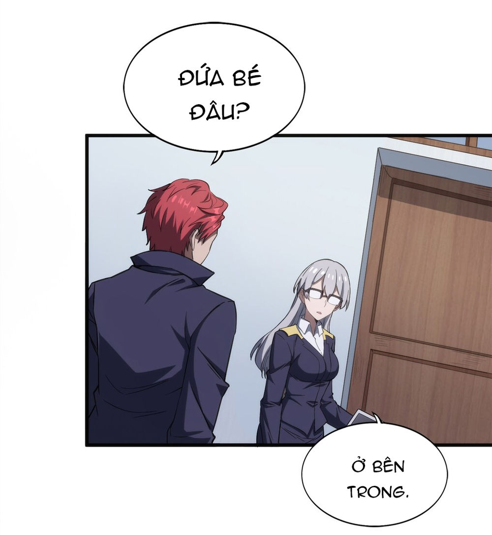 Thánh Đường Chi Thành Chapter 3 - 6