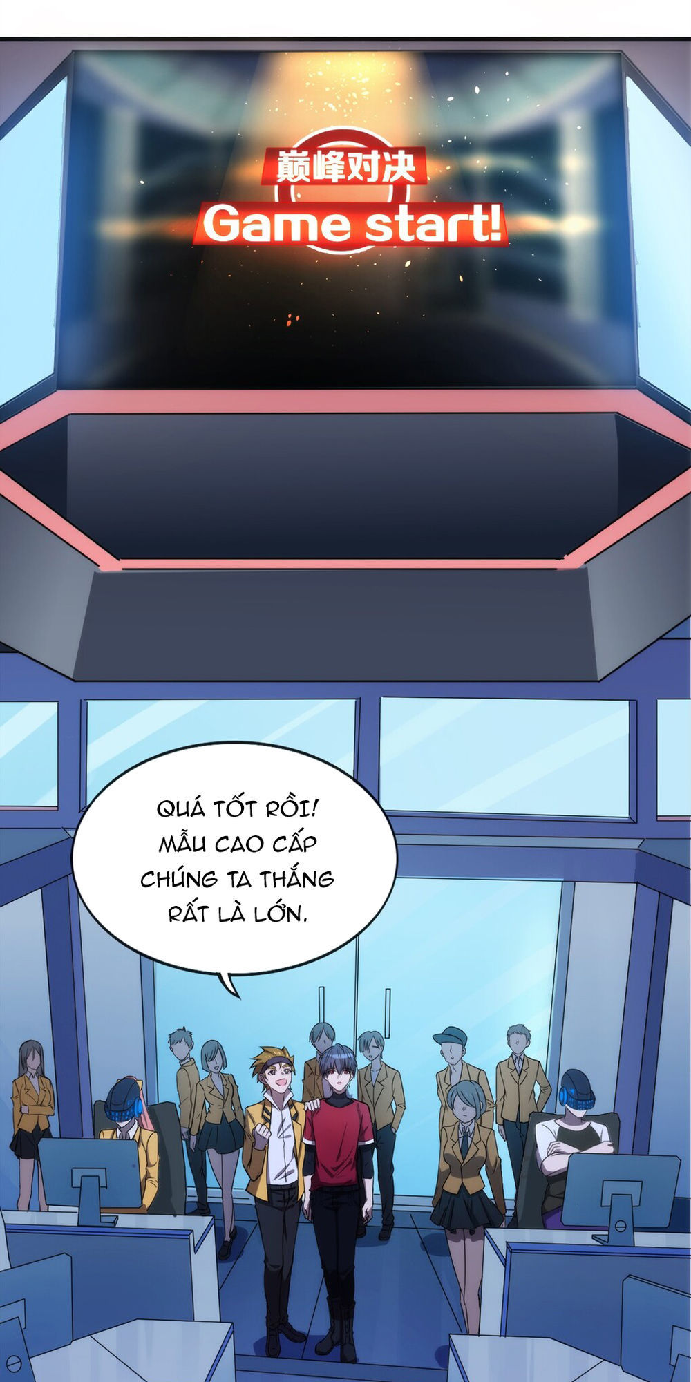 Thánh Đường Chi Thành Chapter 3 - 52