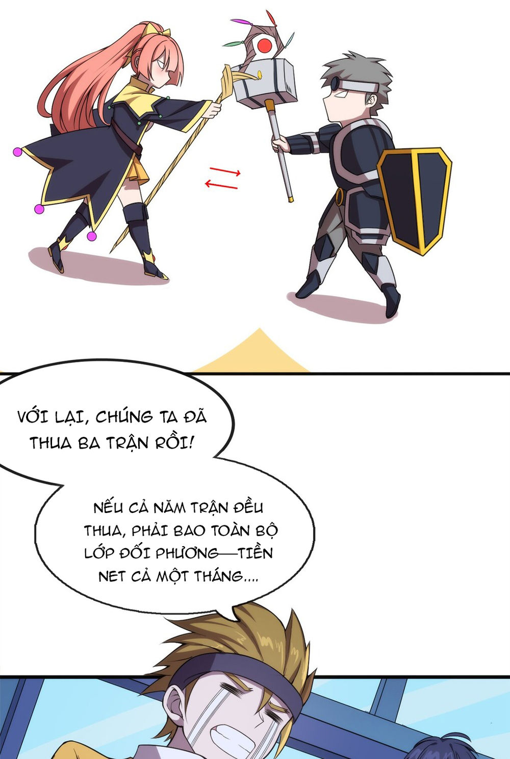 Thánh Đường Chi Thành Chapter 3 - 56